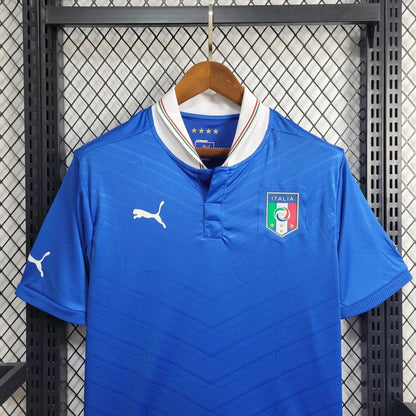 Camiseta Italia 2012 Local | Retro