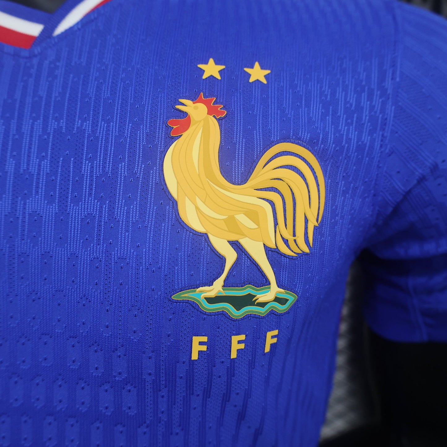 Camiseta Francia Local 2024-25 | Versión jugador