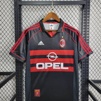 Camiseta AC Milan 1998/99 | Retro