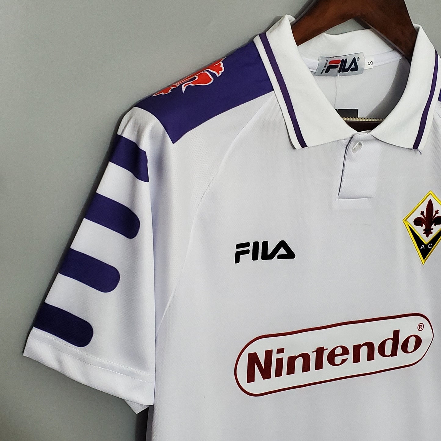 Fiorentina 1998 Visita | Retro