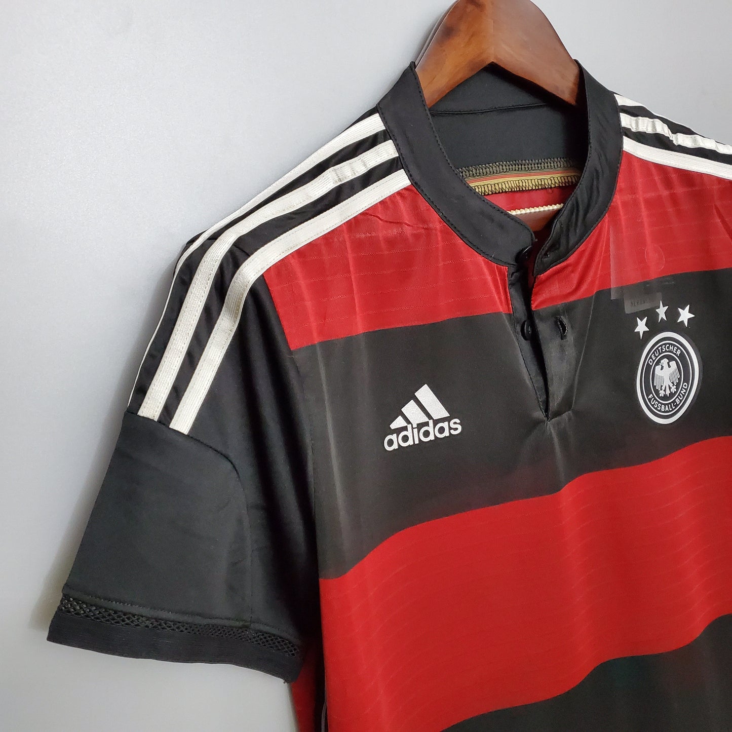 Camiseta Alemania 2014 Visitante | Retro