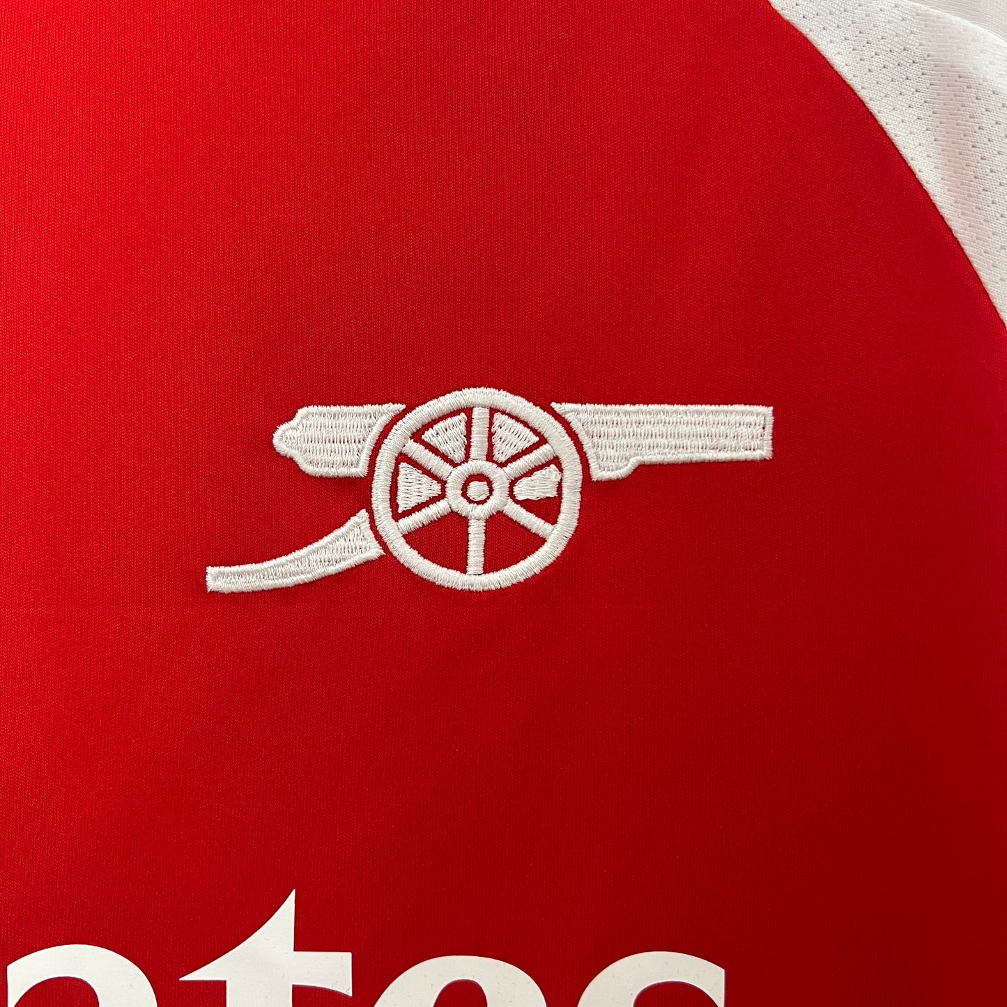 Camiseta Arsenal local 2024 | Versión fan