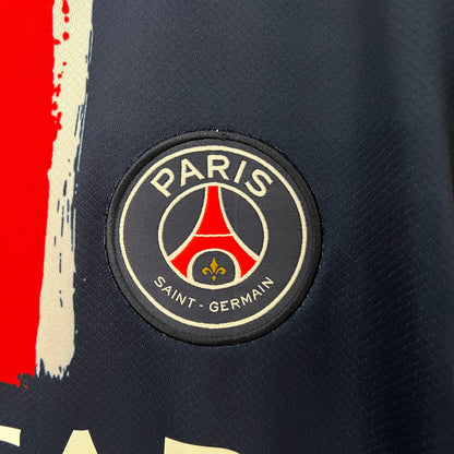 Camiseta PSG Local 2024/25 | Versión fan