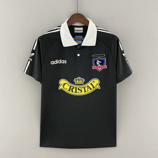 Camiseta Colo Colo 1992/93 Local | Retro