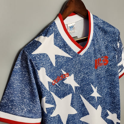 Camiseta Estados Unidos 1994 Visitante | Retro