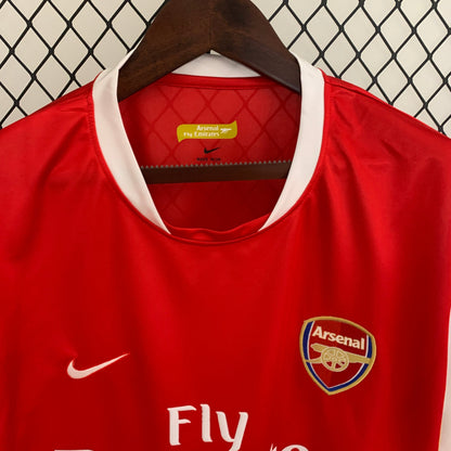 Camiseta Arsenal 2008/09 Local | Retro