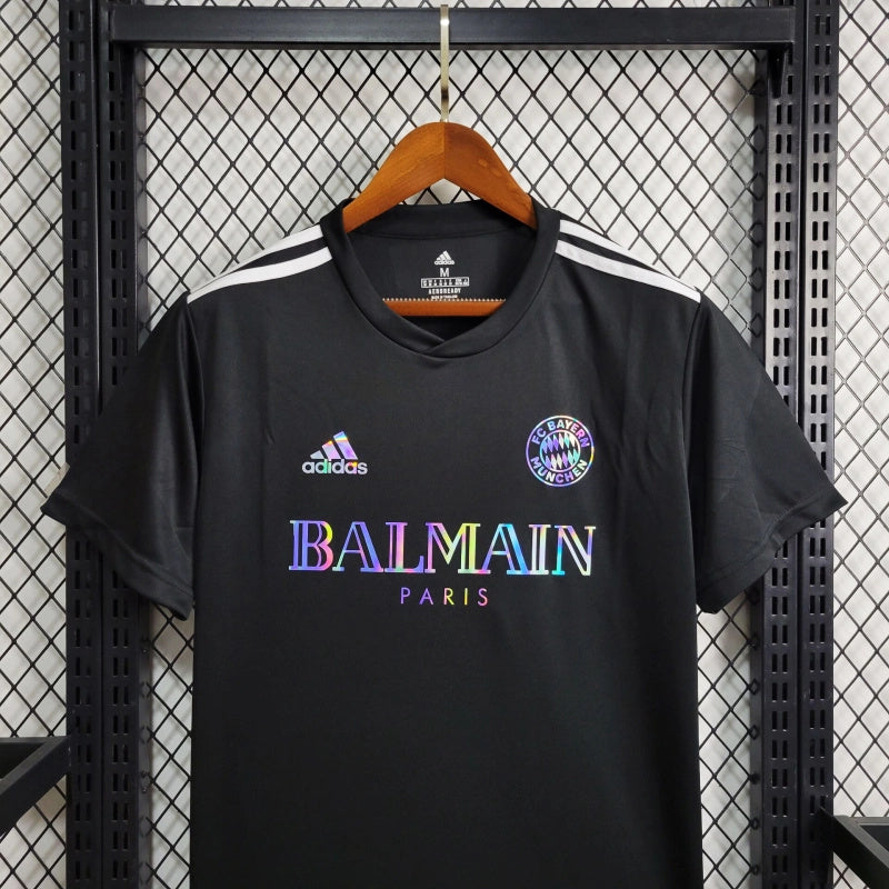 Camiseta Bayern Munich Special Edition BALMAIN  2024 | Versión fan