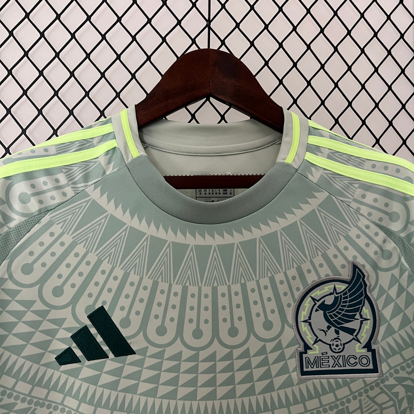 Camiseta Mexico Visita 2024 | Versión fan