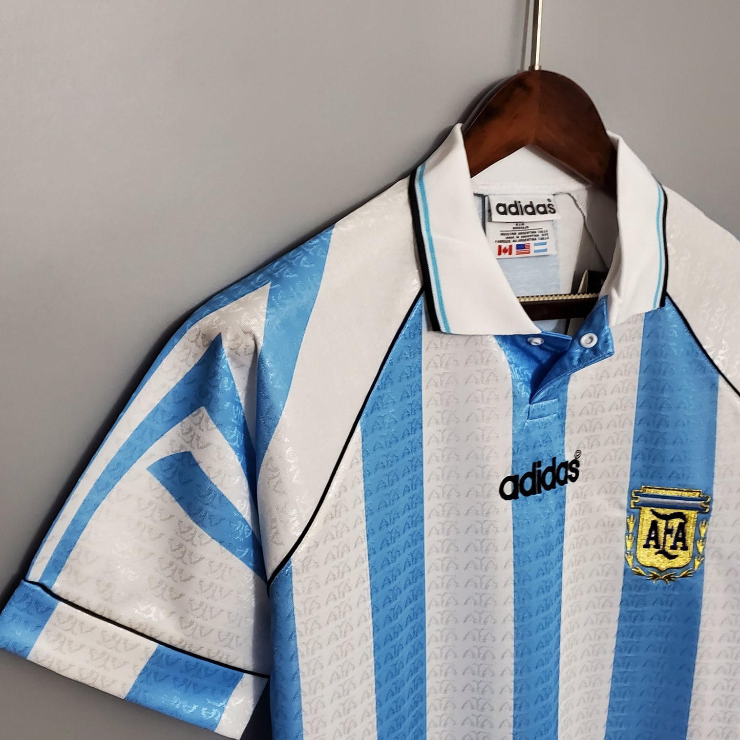 Camiseta Argentina 96/97 Local | Retro