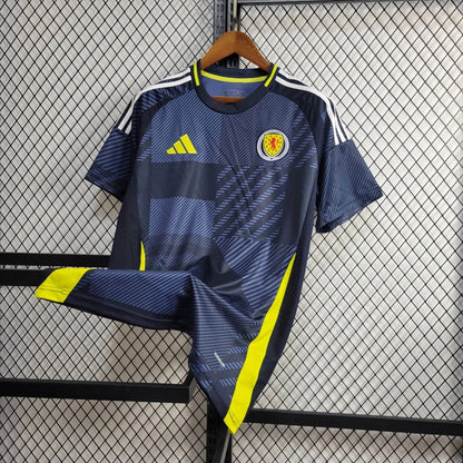 Camiseta Escocia Local 2024/25 | Versión fan