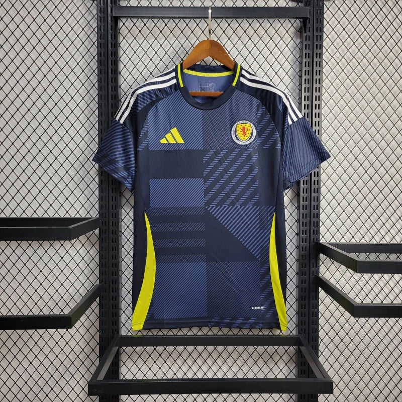 Camiseta Escocia Local 2024/25 | Versión fan