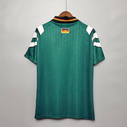 Camiseta Alemania 1998 Visitante | Retro