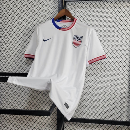 Camiseta Estados Unidos Local 2024/25 | Versión fan