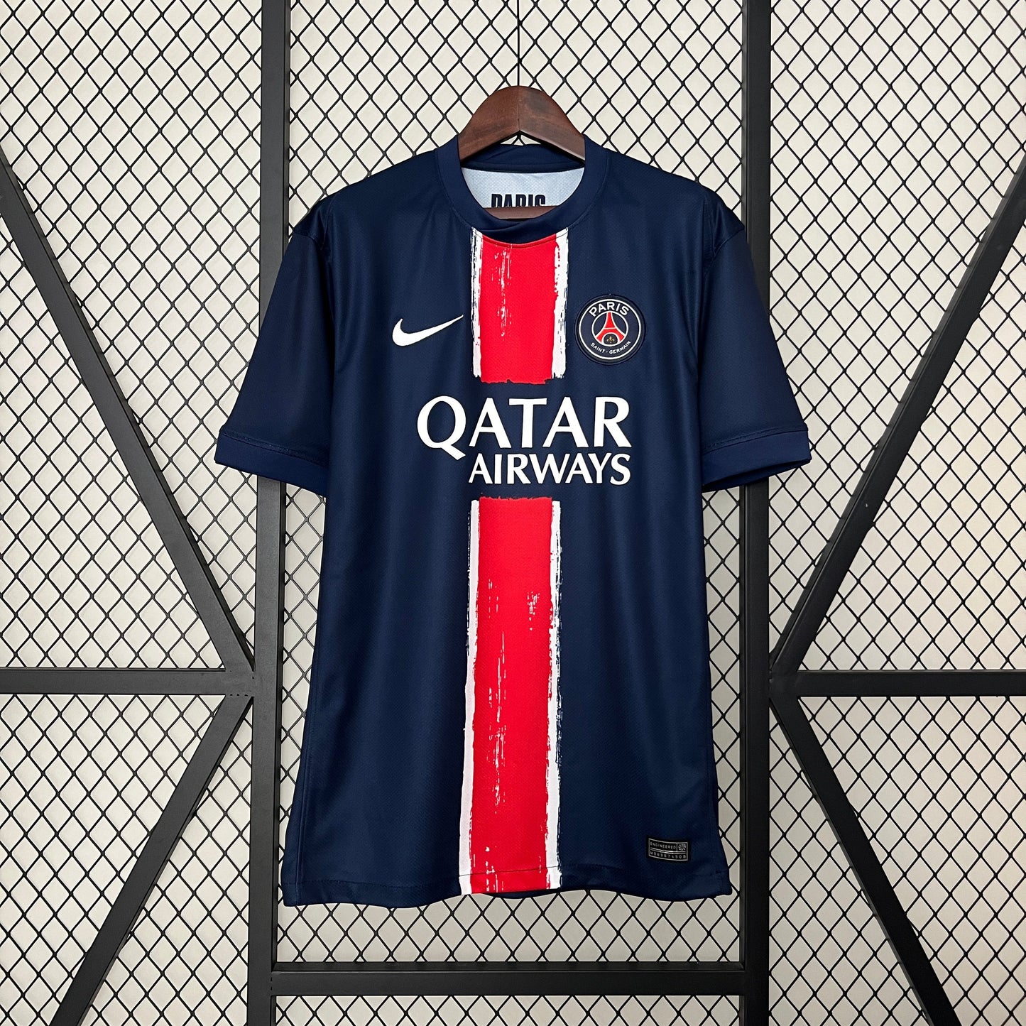 Camiseta PSG Local 2024/25 | Versión fan