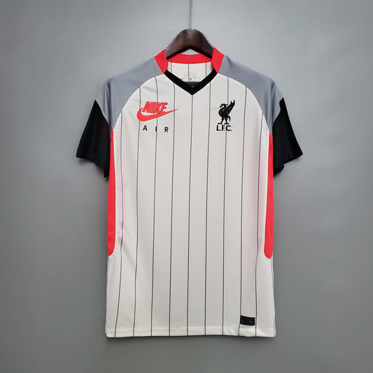 Liverpool 20/21 fourth kit | Retro