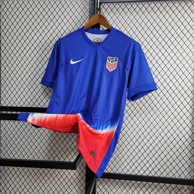 Camiseta Estados Unidos Local 2024/25 | Versión fan