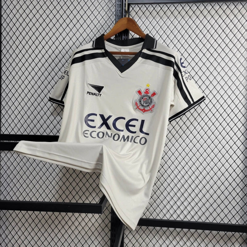 Camiseta  Corinthians 1998 Local| Retro