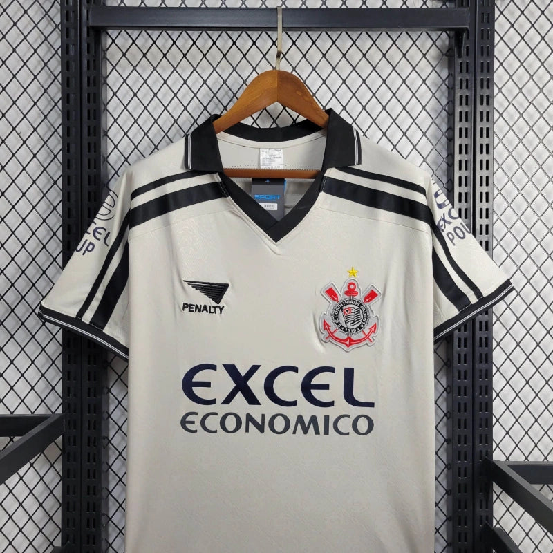 Camiseta  Corinthians 1998 Local| Retro