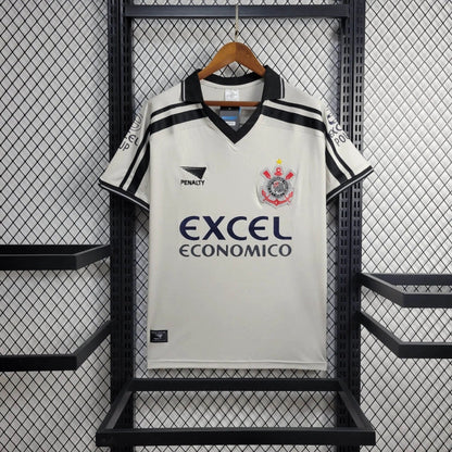 Camiseta  Corinthians 1998 Local| Retro