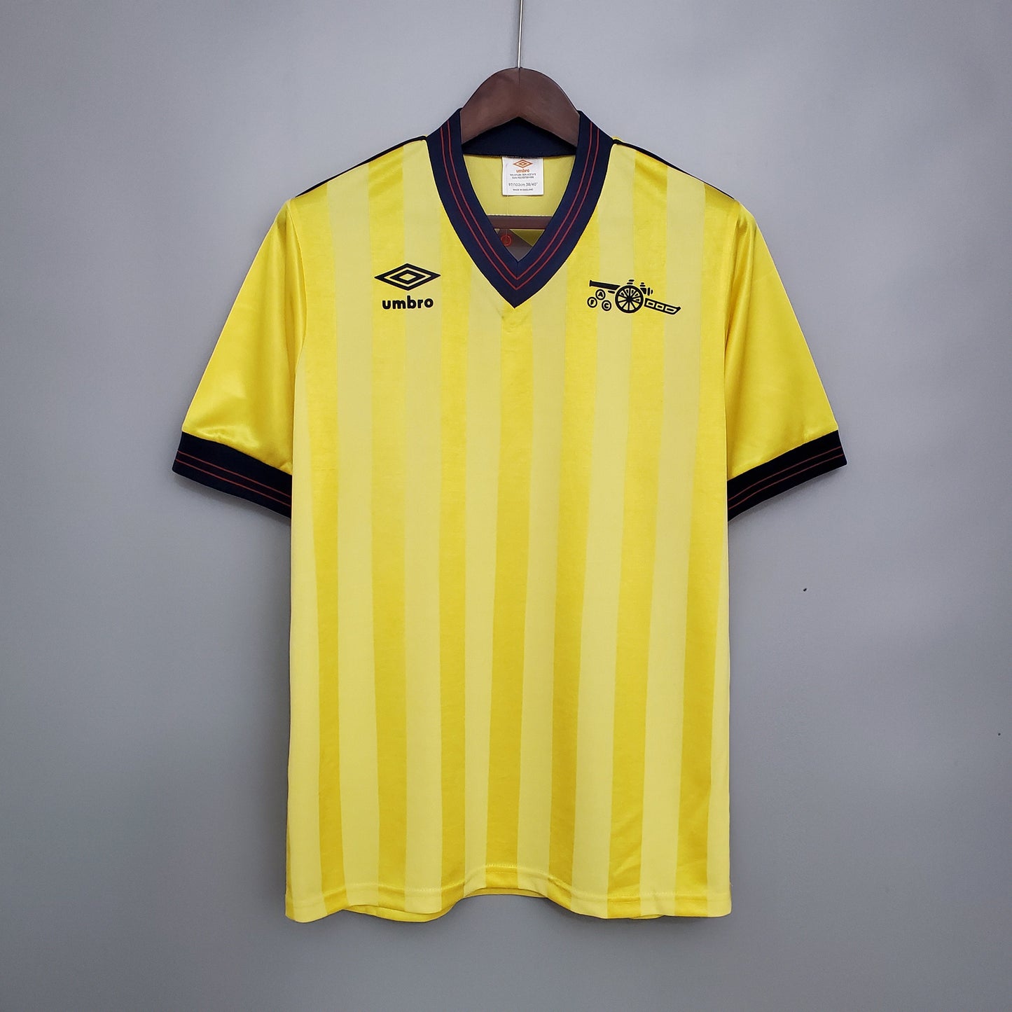 Arsenal 83/86 Visitante | Retro