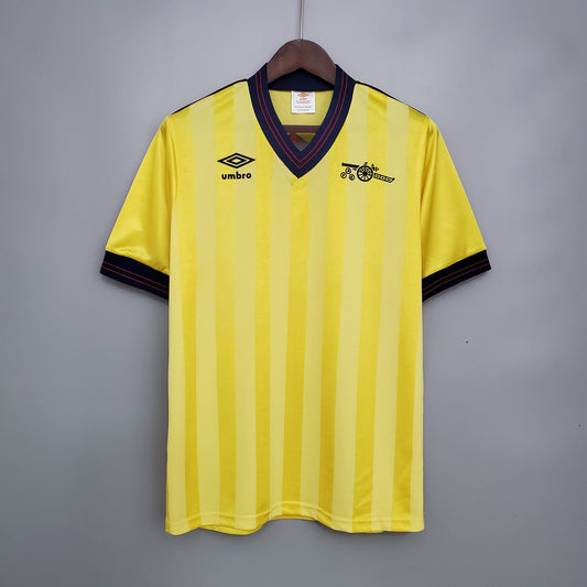 Arsenal 83/86 Visitante | Retro