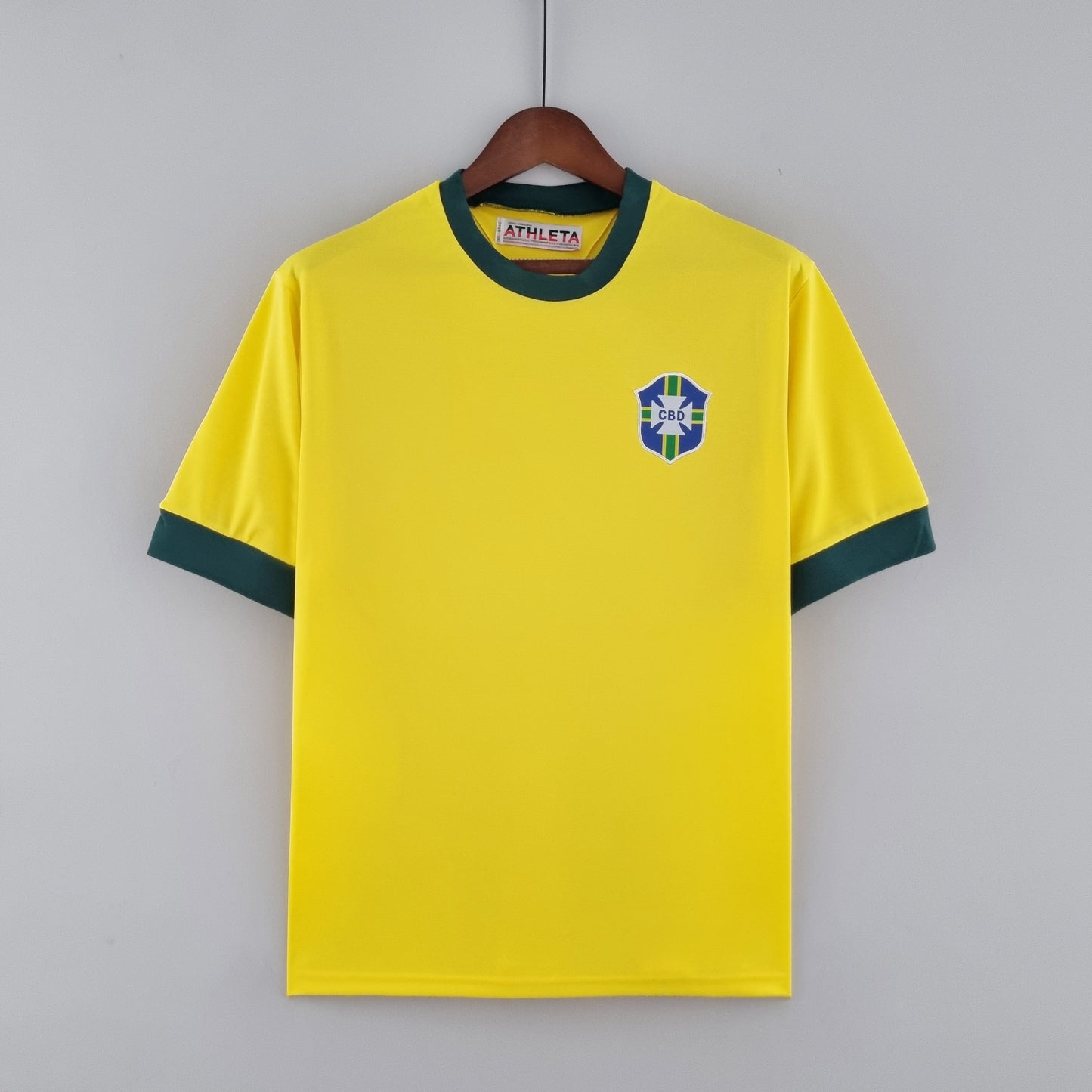 Camiseta Brasil 1970 Local | Retro