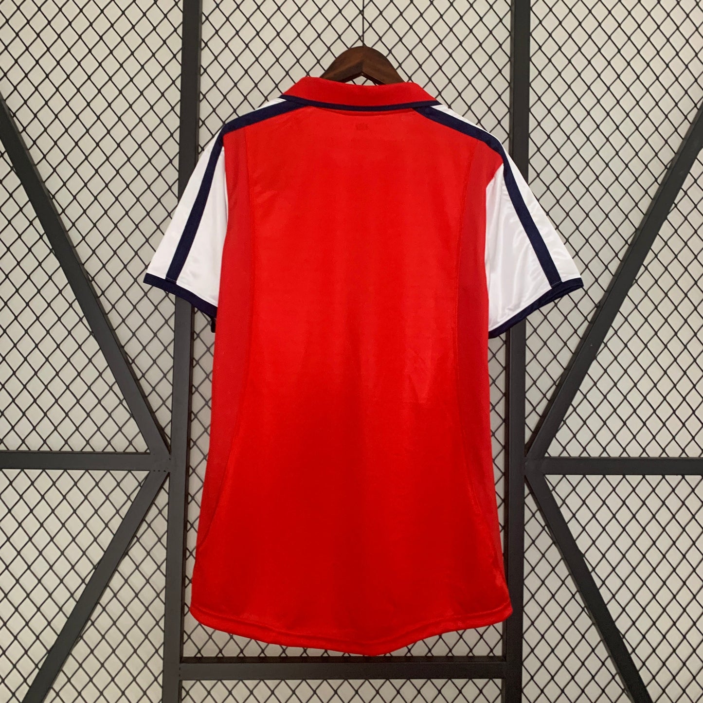 Camiseta Arsenal 2001/02 Local | Retro