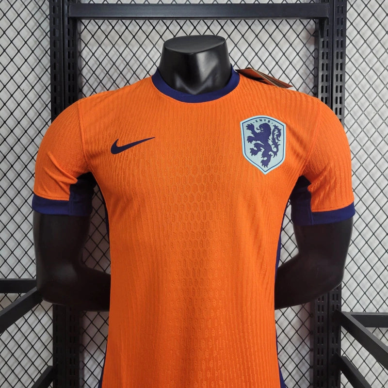 Camiseta Holanda Local 2024-25 | Versión jugador