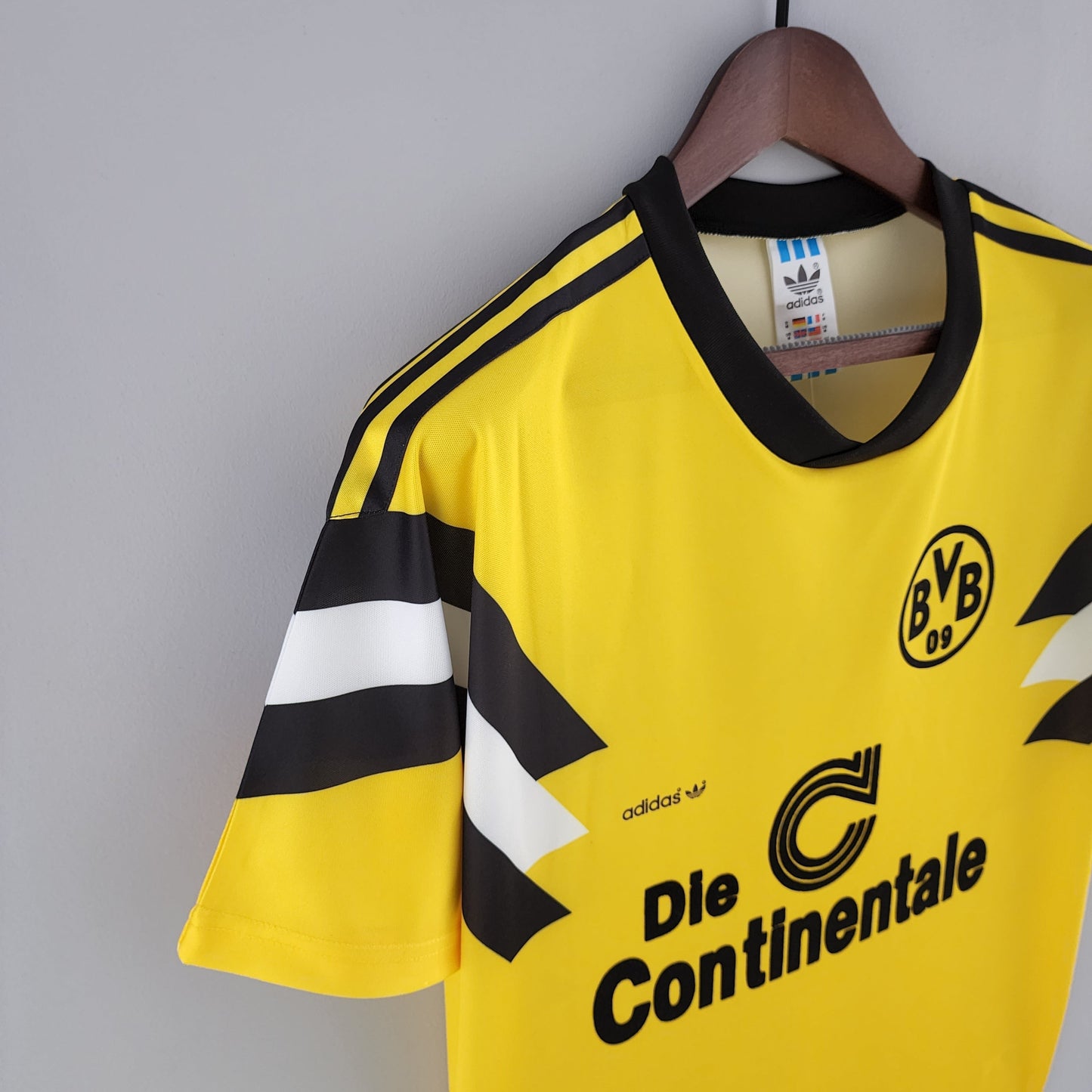 Dortmund 1989 Local | Retro