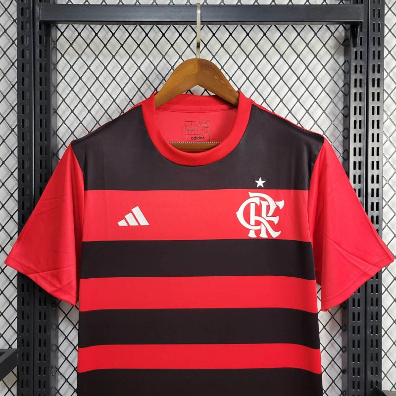 Camiseta Flamengo Edición Especial 2024-25 | Versión fan