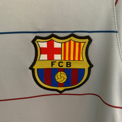 Camiseta Barcelona 2003/04 Visita| Retro