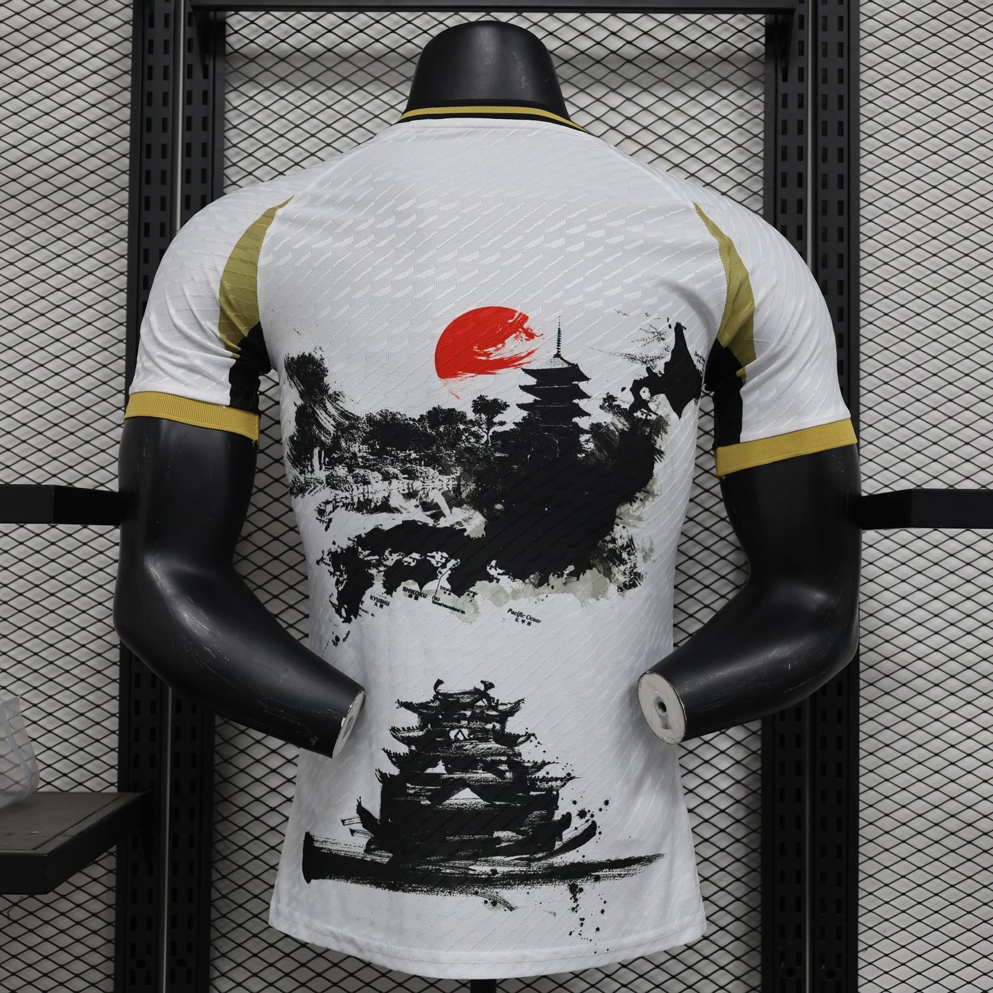 Camiseta Japón Edición especial 2024 | Versión jugador