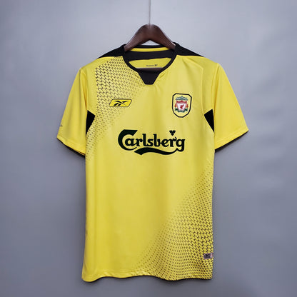 Liverpool 04/05 Visitante | Retro