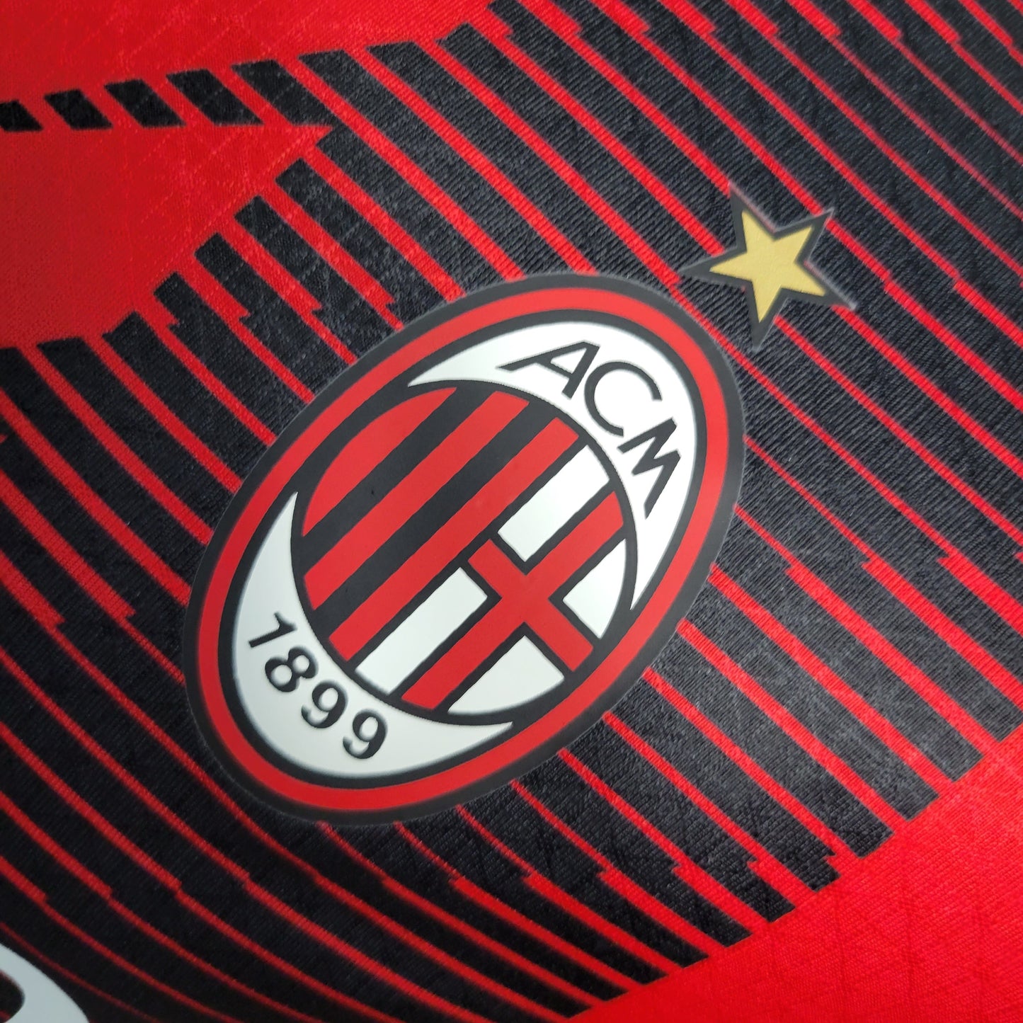 Camiseta Ac Milan Local 2023-24 | Versión jugador