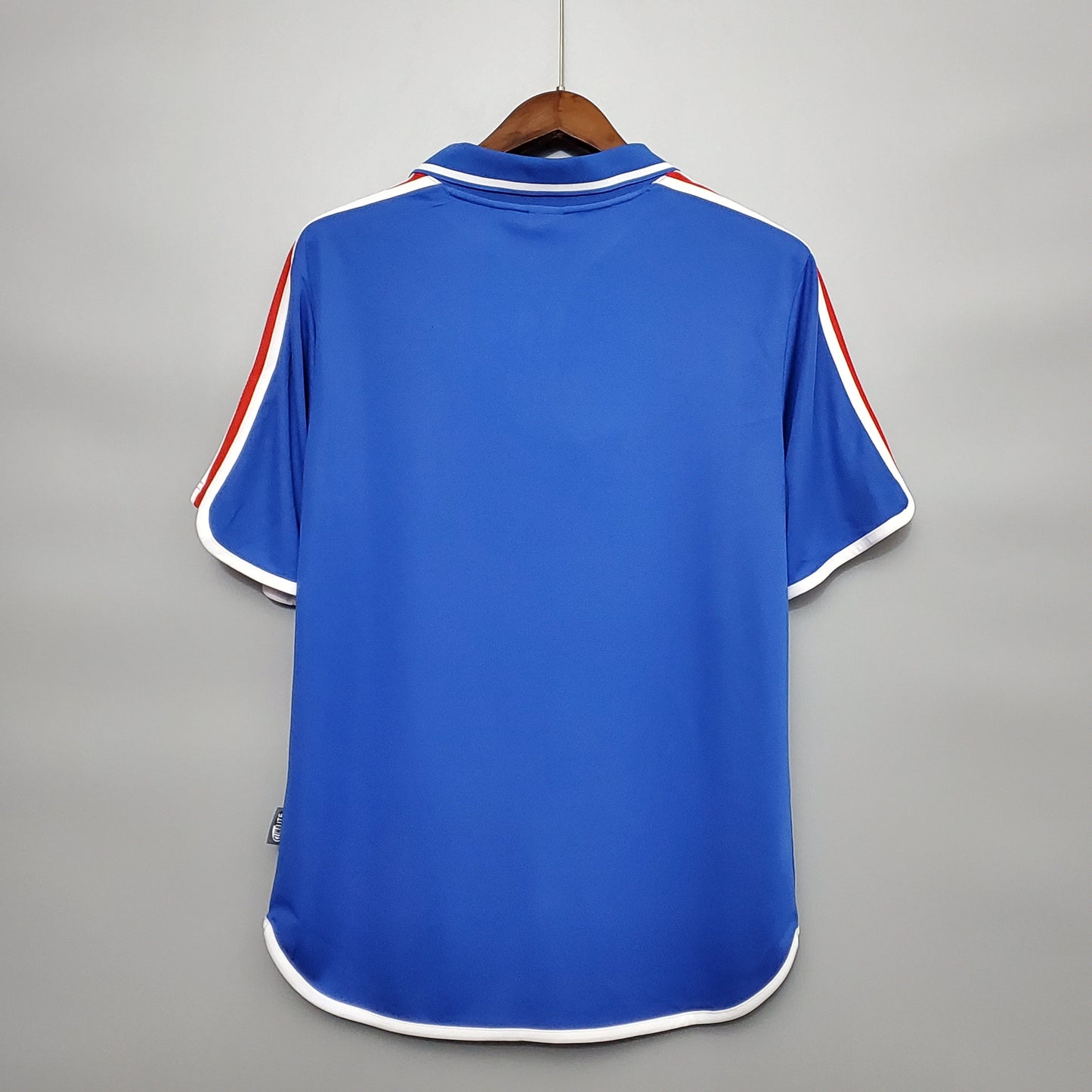 Camiseta Francia 2000 Local | Retro