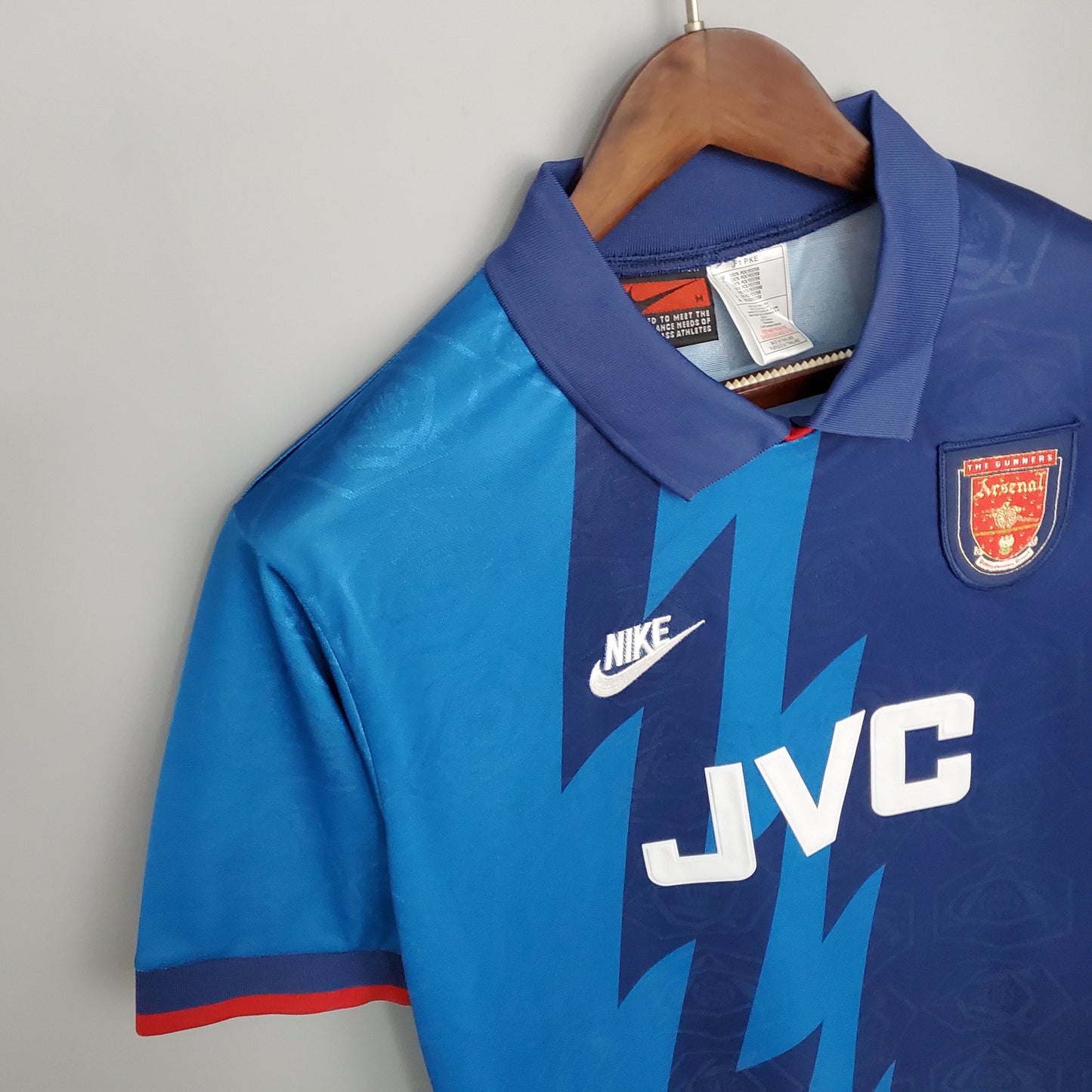 Arsenal 95/96 Visitante | Retro