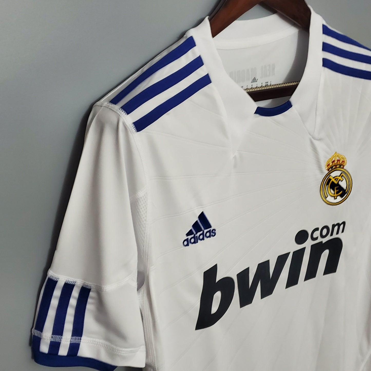 Real Madrid 10/11 Local | Retro