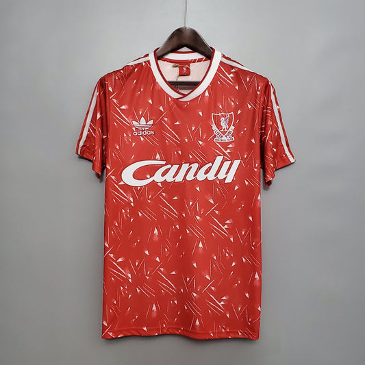 Liverpool 89/91 Local | Retro