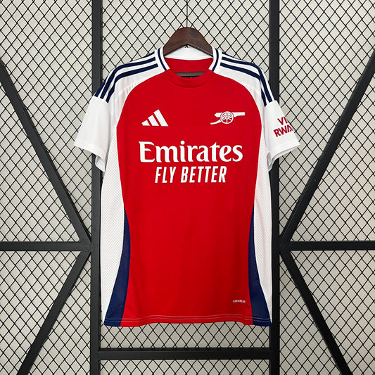 Camiseta Arsenal local 2024 | Versión fan