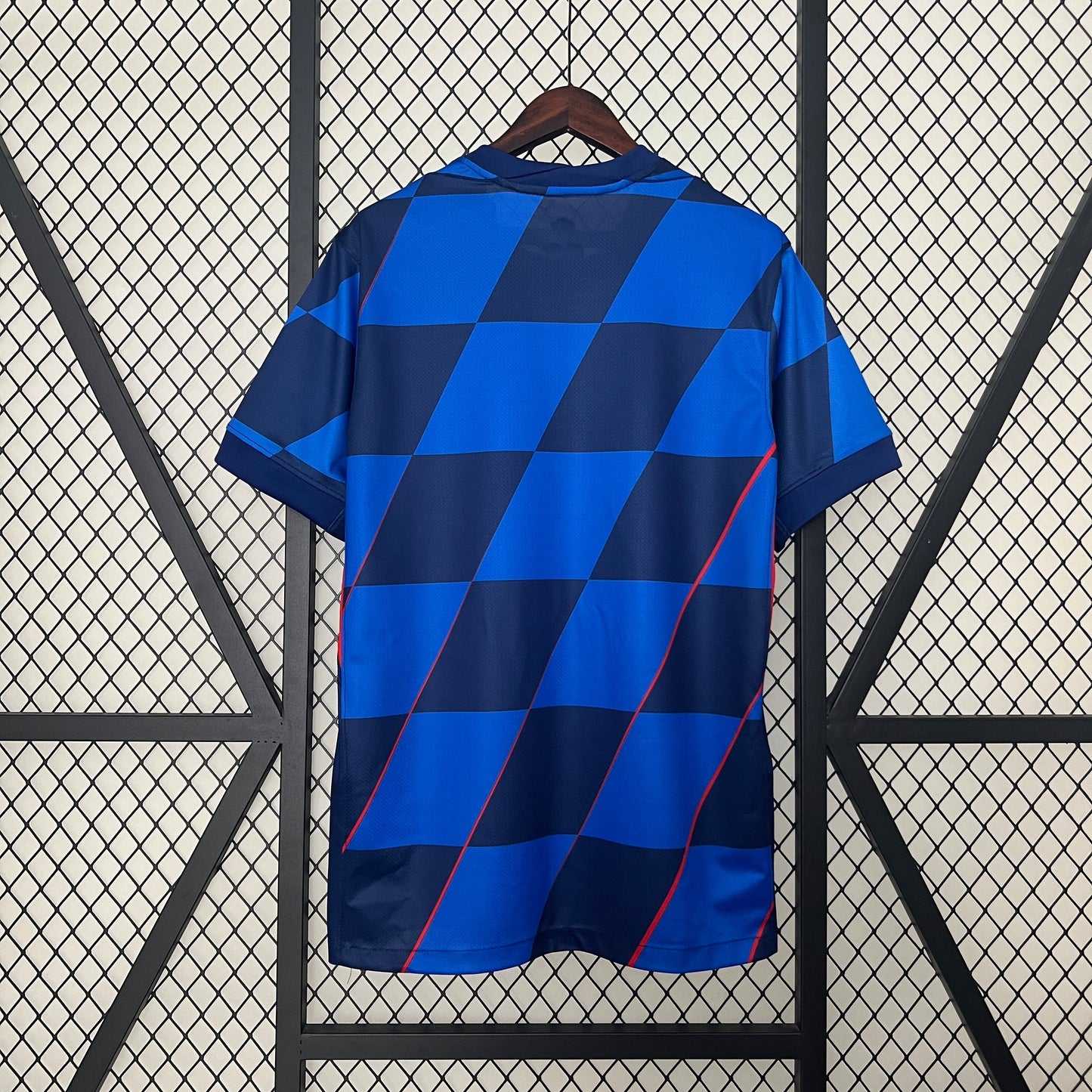 Camiseta Croacia Local 2024/25 | Versión fan