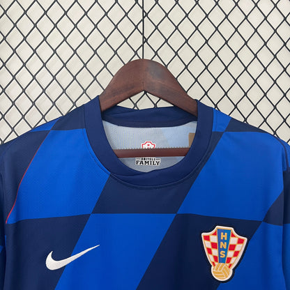 Camiseta Croacia Local 2024/25 | Versión fan