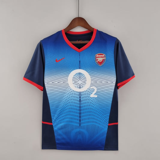 Arsenal 02/04 Visitante | Retro