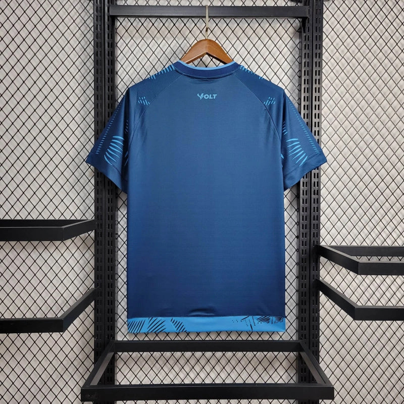 Camiseta Santa Cruz Blue 2024-25 | Versión fan