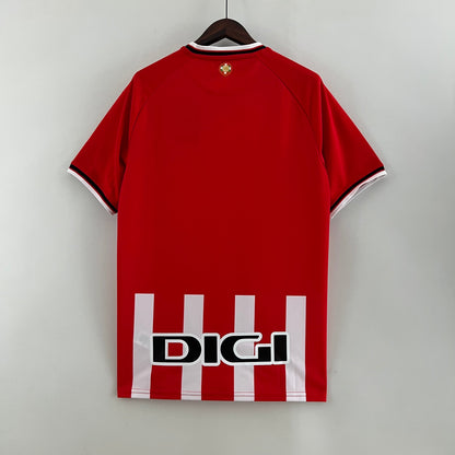 Camiseta Athletic Bilbao Local 2024/25 Local | Versión fan