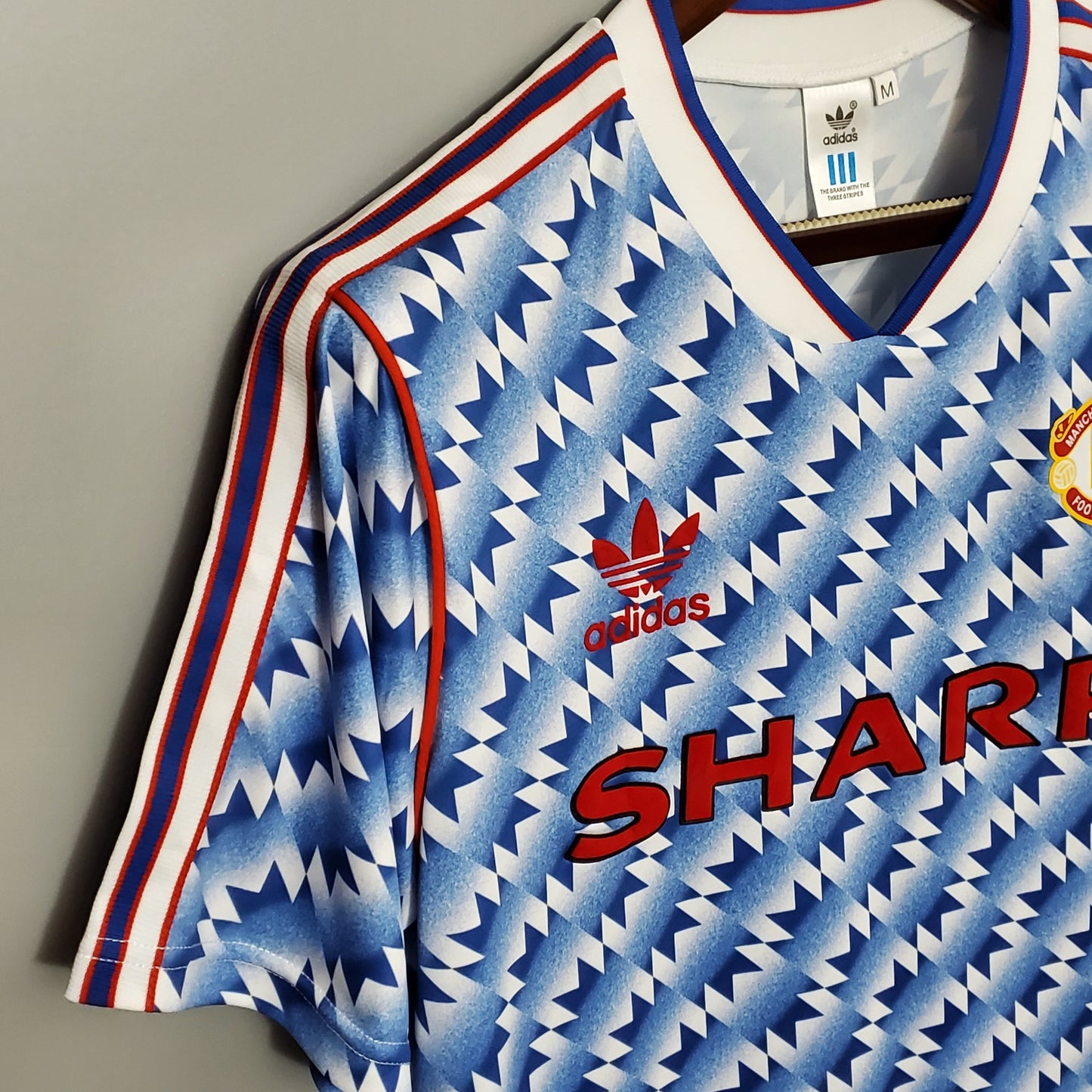 Manchester United 90/92 Visitante | Retro