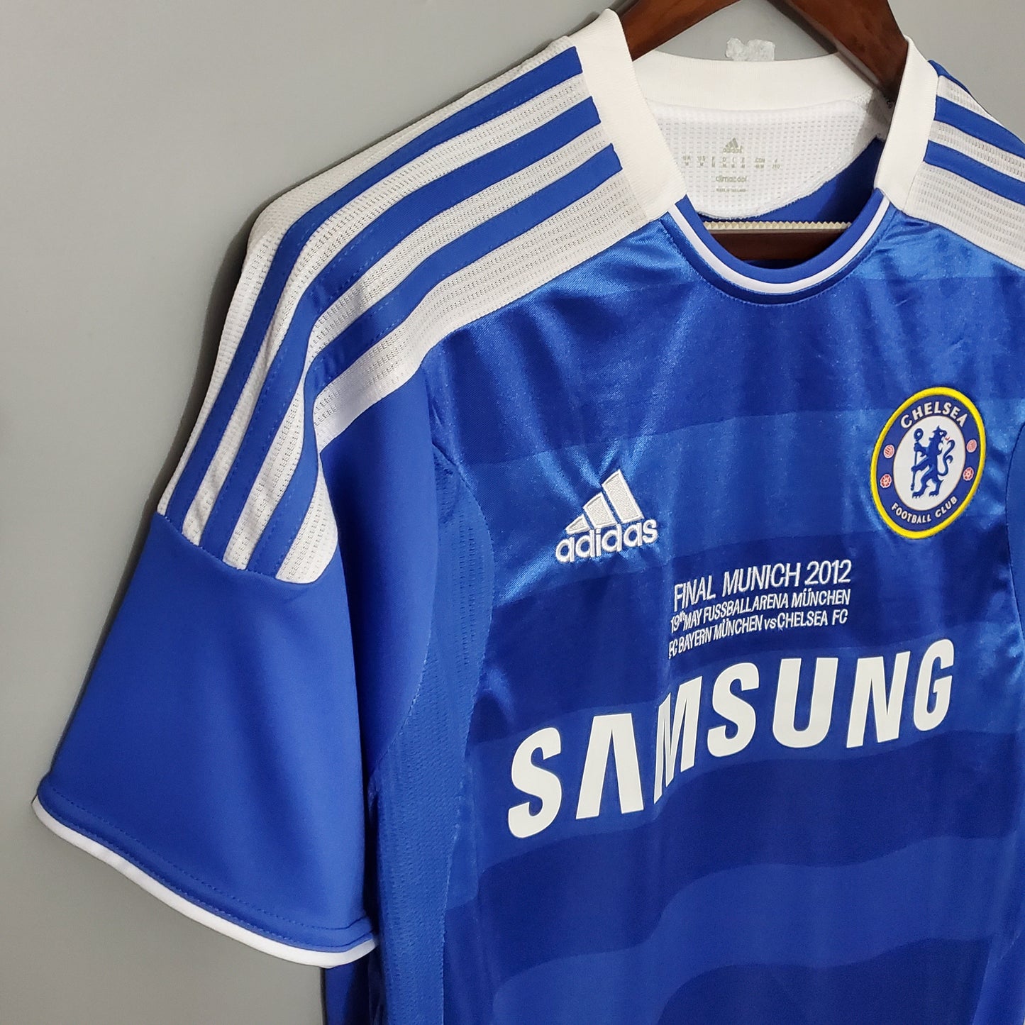 Chelsea 2012 Champions league - Local | Retro