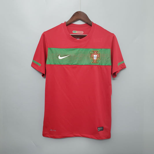 Camiseta Portugal 2010 Local | Retro