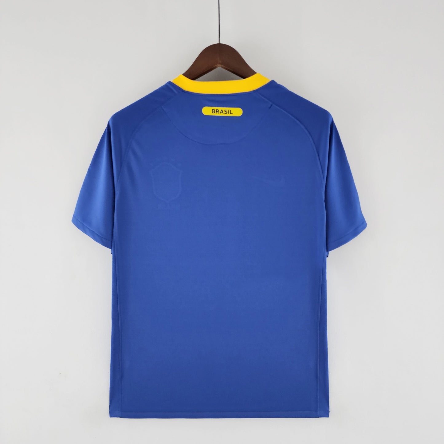 Camiseta Brasil 2010 Visita | Retro