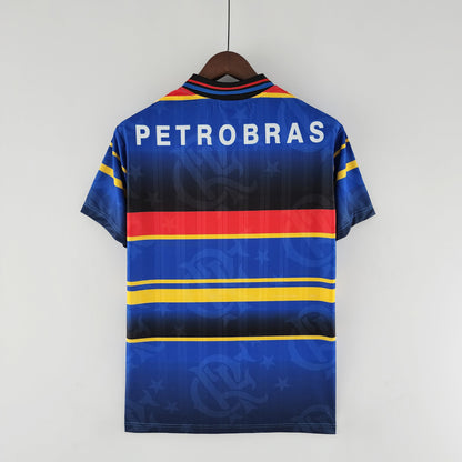 Flamengo 1995 Tercer kit | Retro