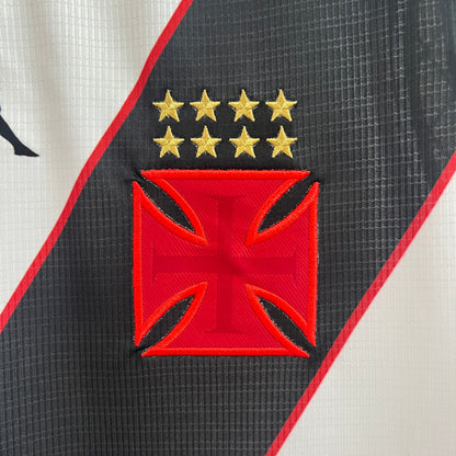 Camiseta Vasco da Gama Visita  2024/25 | Versión fan Entrenamiento